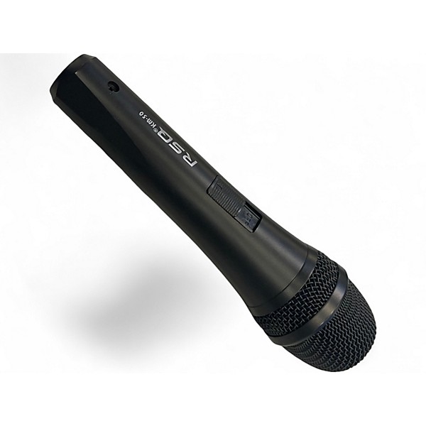 Used RSQ KM 50 Dynamic Microphone