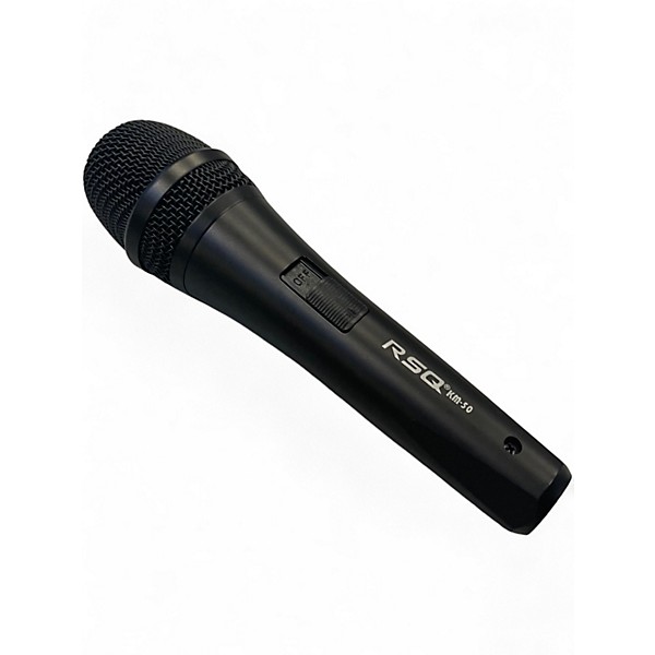 Used RSQ KM 50 Dynamic Microphone