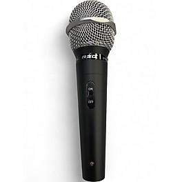 Used RSQ M5 Dynamic Microphone