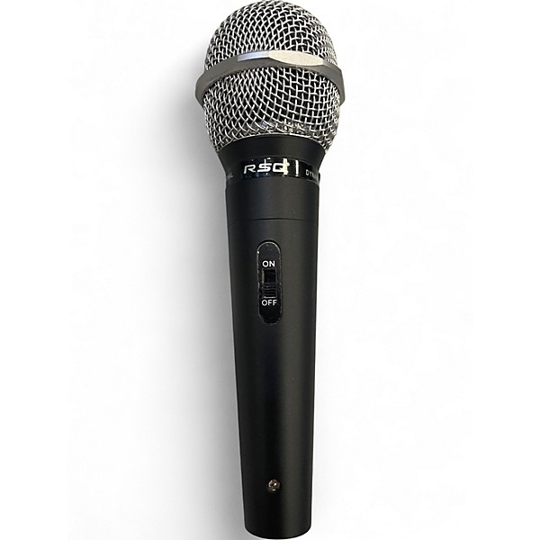 Used RSQ M5 Dynamic Microphone