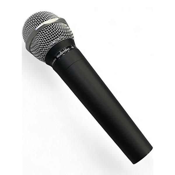 Used RSQ M5 Dynamic Microphone