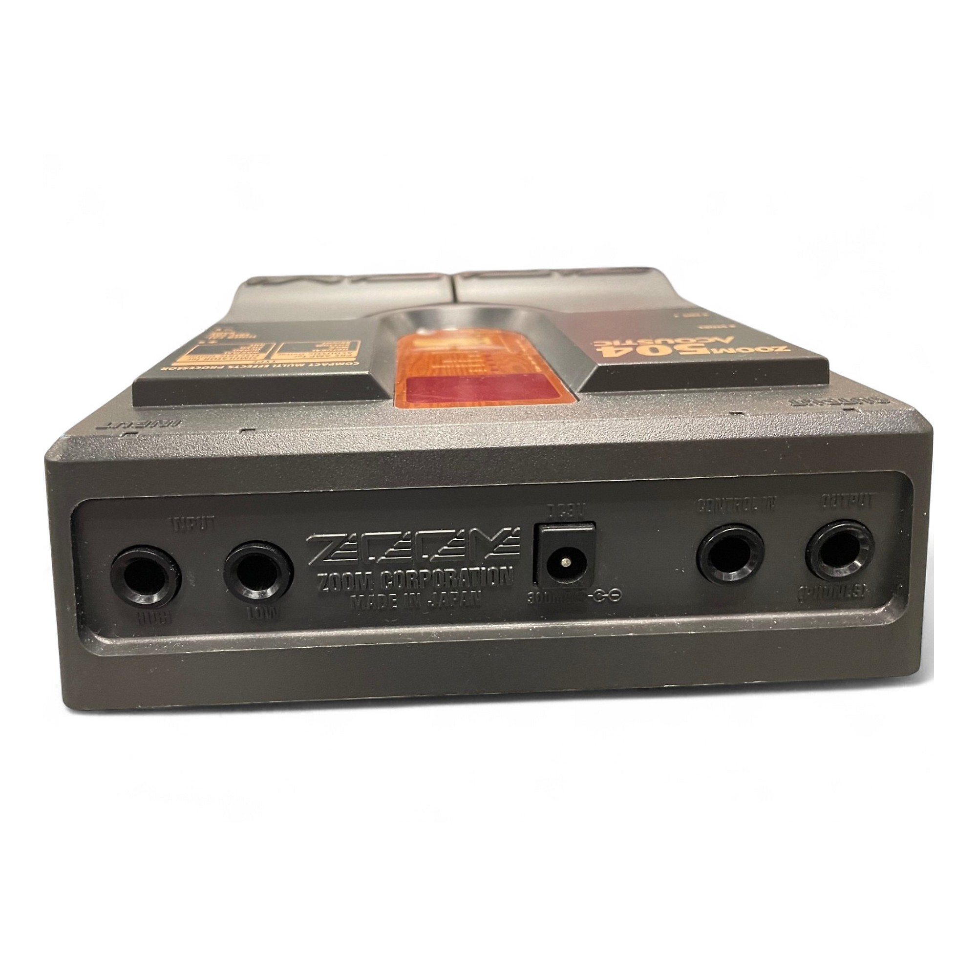 Used Zoom 504 Acoustic Effect Processor | Guitar Center