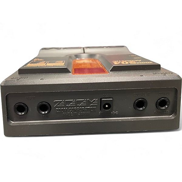 Used Zoom 504 Acoustic Effect Processor