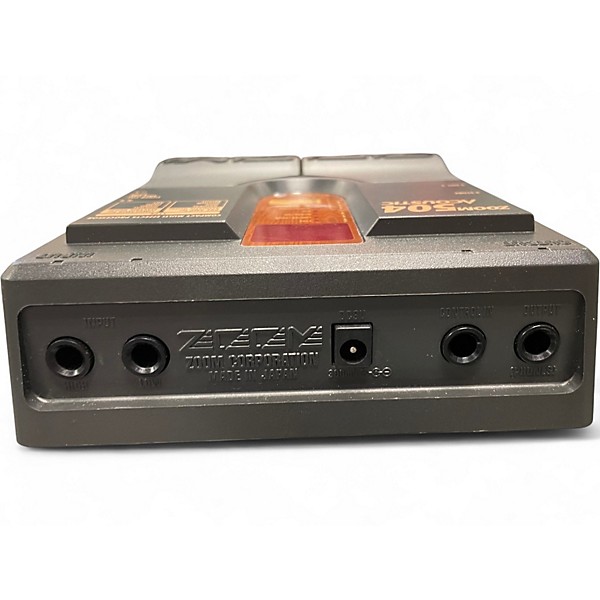 Used Zoom 504 Acoustic Effect Processor