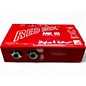 Used Hughes & Kettner Red Box MKII Cabinetulator Direct Box