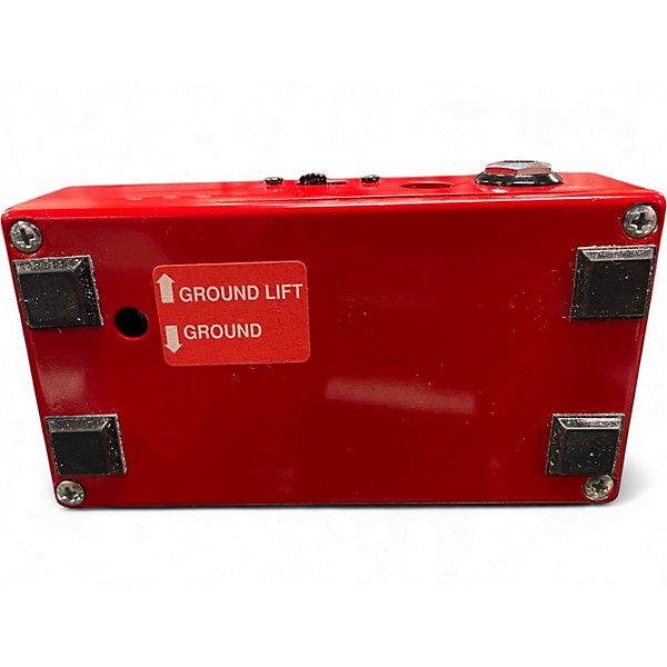 Used Hughes & Kettner Red Box MKII Cabinetulator Direct Box