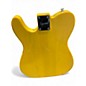 Used Squier Sonic Telecaster Butterscotch Blonde Solid Body Electric Guitar