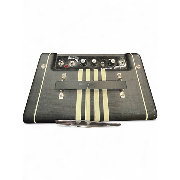 Used Supro Supro 1818 Delta King 8 Tube Guitar Combo Amp
