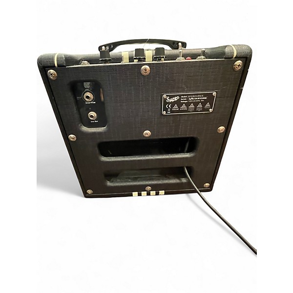 Used Supro Supro 1818 Delta King 8 Tube Guitar Combo Amp