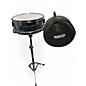 Used Cannon Percussion 14in Snare Silver Drum thumbnail