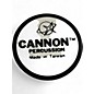 Used Cannon Percussion 14in Snare Silver Drum
