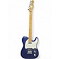 Used Fender PLAYER SERIES TELECASTER SATURDAY NIGHT SPECIAL DAYTONA BLUE Solid Body Electric Guitar thumbnail