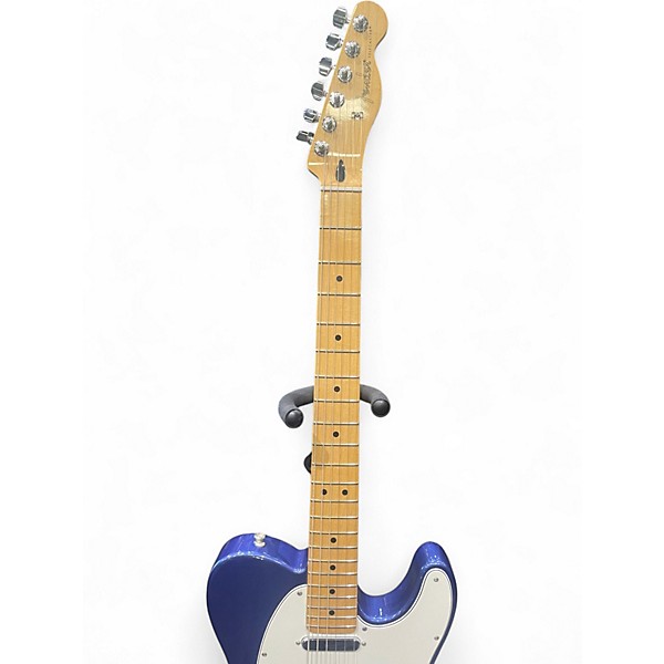 Used Fender PLAYER SERIES TELECASTER SATURDAY NIGHT SPECIAL DAYTONA BLUE Solid Body Electric Guitar