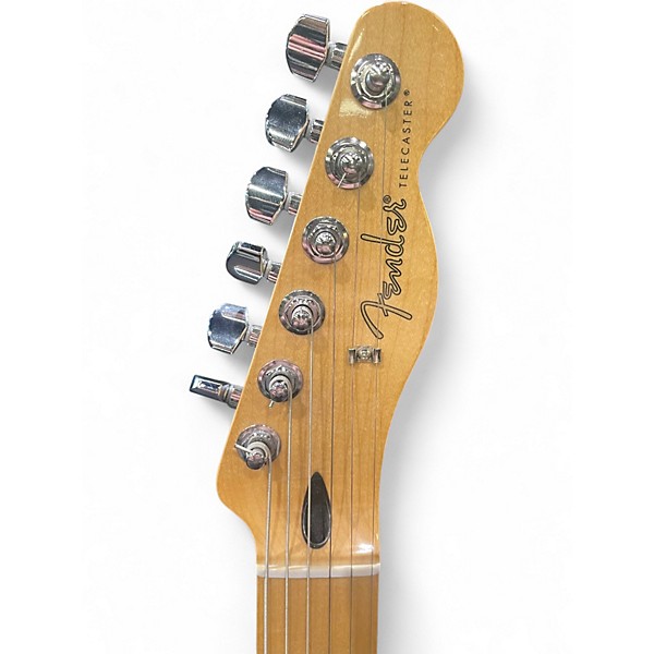 Used Fender PLAYER SERIES TELECASTER SATURDAY NIGHT SPECIAL DAYTONA BLUE Solid Body Electric Guitar