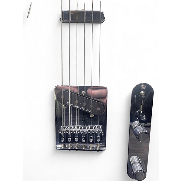Used Fender PLAYER SERIES TELECASTER SATURDAY NIGHT SPECIAL DAYTONA BLUE Solid Body Electric Guitar
