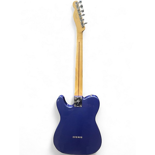 Used Fender PLAYER SERIES TELECASTER SATURDAY NIGHT SPECIAL DAYTONA BLUE Solid Body Electric Guitar