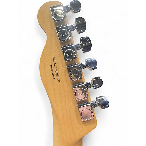 Used Fender PLAYER SERIES TELECASTER SATURDAY NIGHT SPECIAL DAYTONA BLUE Solid Body Electric Guitar