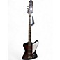 Used Epiphone THUNDERBIRD E1 Vintage Sunburst Electric Bass Guitar thumbnail