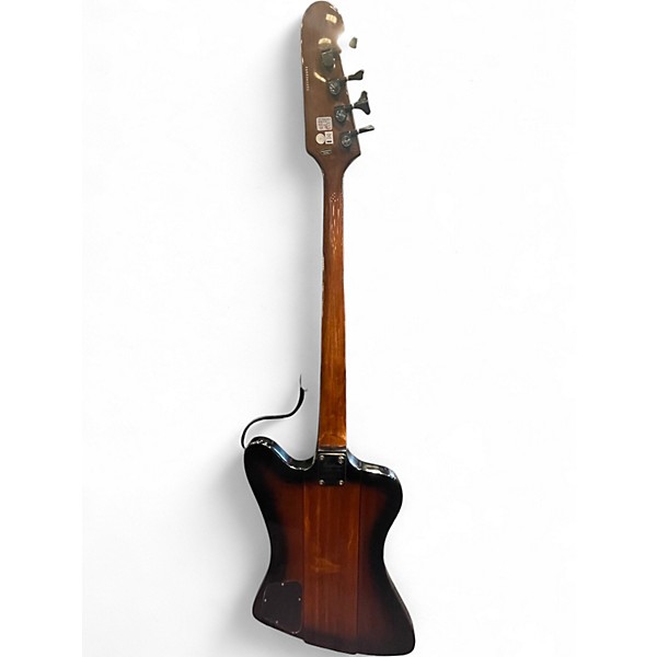 Used Epiphone THUNDERBIRD E1 Vintage Sunburst Electric Bass Guitar