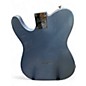 Used Squier Bullet Telecaster Blue Solid Body Electric Guitar