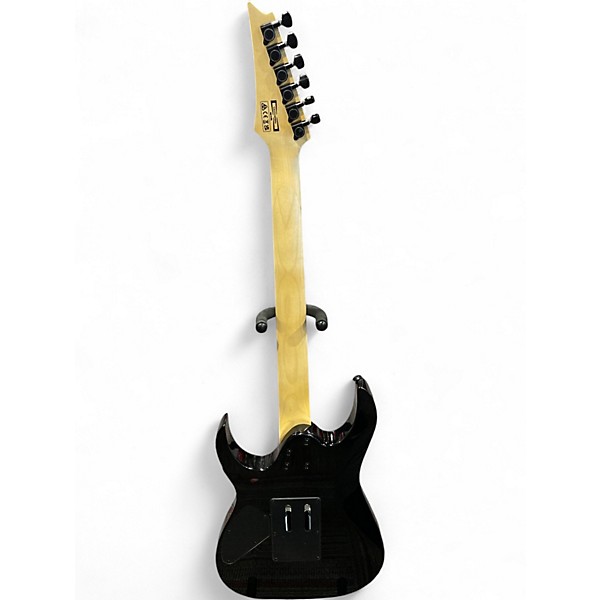 Used Ibanez RG320 Blue Sunburst Solid Body Electric Guitar