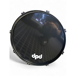 Used PDP by DW 5 Piece ENCORE Black and White Drum Kit