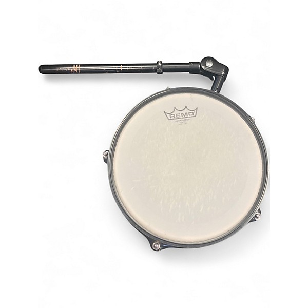 Used PDP by DW 5 Piece ENCORE Black and White Drum Kit