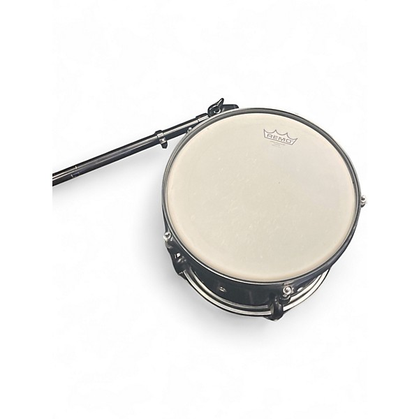Used PDP by DW 5 Piece ENCORE Black and White Drum Kit