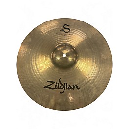 Used Zildjian 16in S Family Medium Thin Crash Cymbal