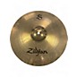 Used Zildjian 16in S Family Medium Thin Crash Cymbal thumbnail