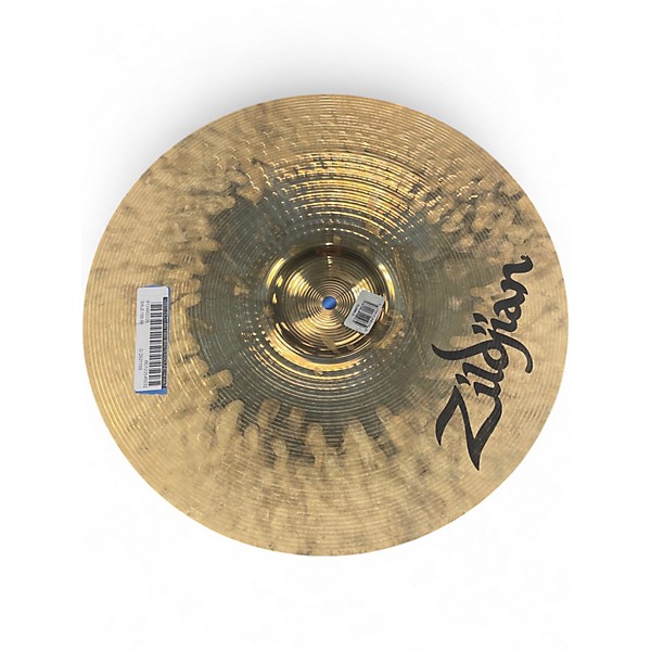 Used Zildjian 16in S Family Medium Thin Crash Cymbal