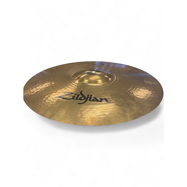Used Zildjian 16in S Family Medium Thin Crash Cymbal