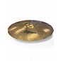Used Zildjian 16in S Family Medium Thin Crash Cymbal