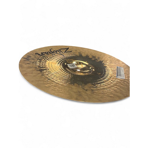 Used Zildjian 16in S Family Medium Thin Crash Cymbal