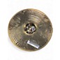 Used Zildjian 14in Mastersound Hi Hat Pair Cymbal