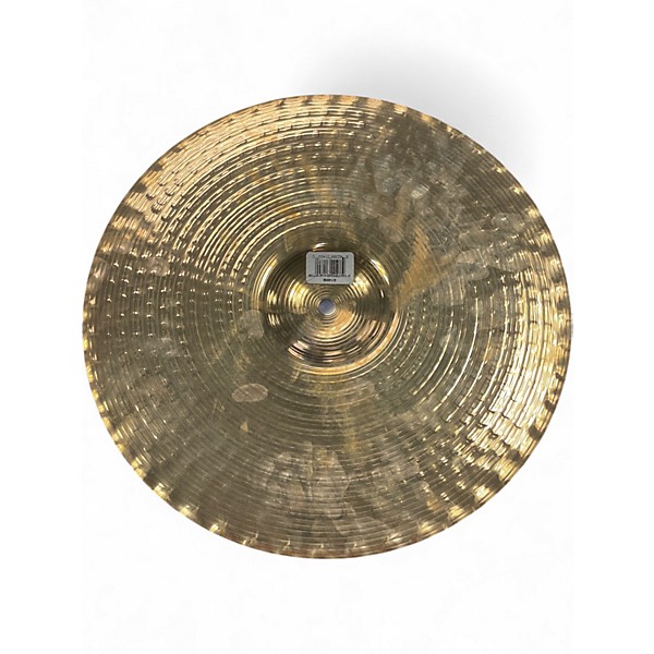 Used Zildjian 14in Mastersound Hi Hat Pair Cymbal
