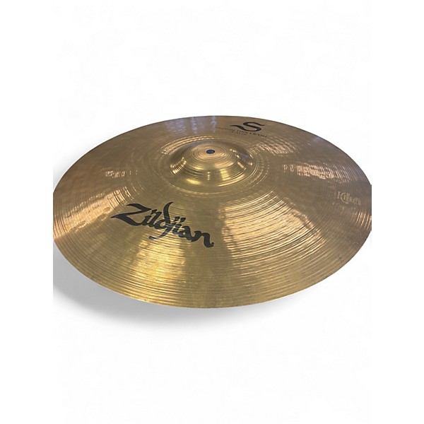Used Zildjian 18in S Family Medium Thin Crash Cymbal