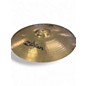 Used Zildjian 18in S Family Medium Thin Crash Cymbal