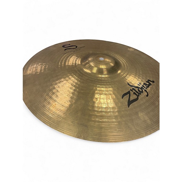 Used Zildjian 18in S Family Medium Thin Crash Cymbal