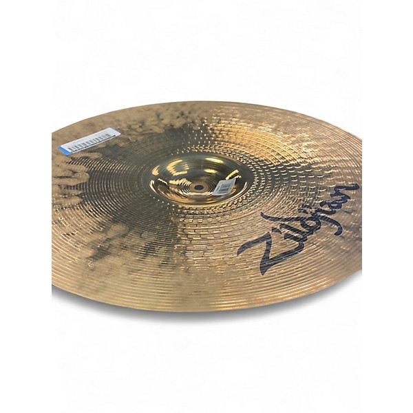 Used Zildjian 18in S Family Medium Thin Crash Cymbal