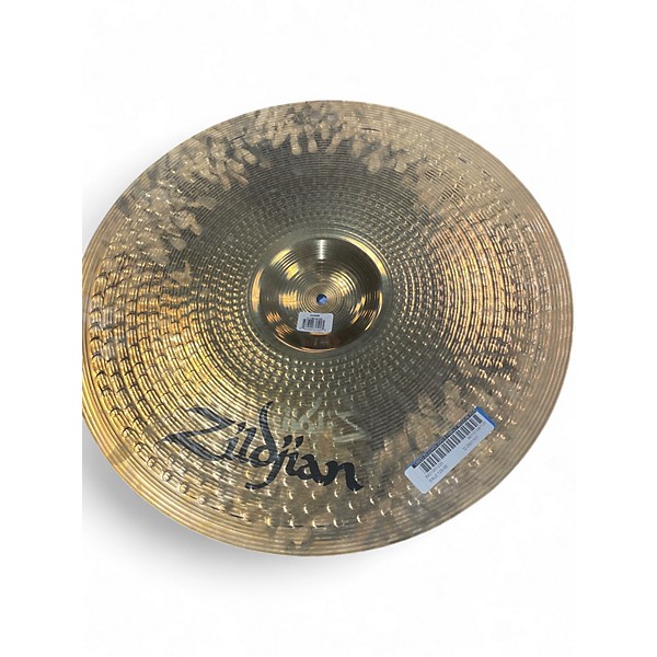 Used Zildjian 20in S Family Medium Ride Cymbal