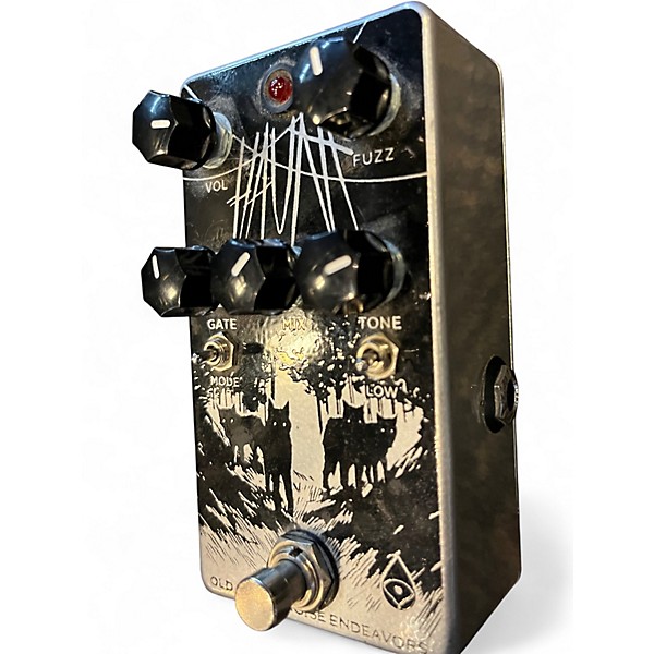 Used Old Blood Noise Endeavors Haunt Effect Pedal