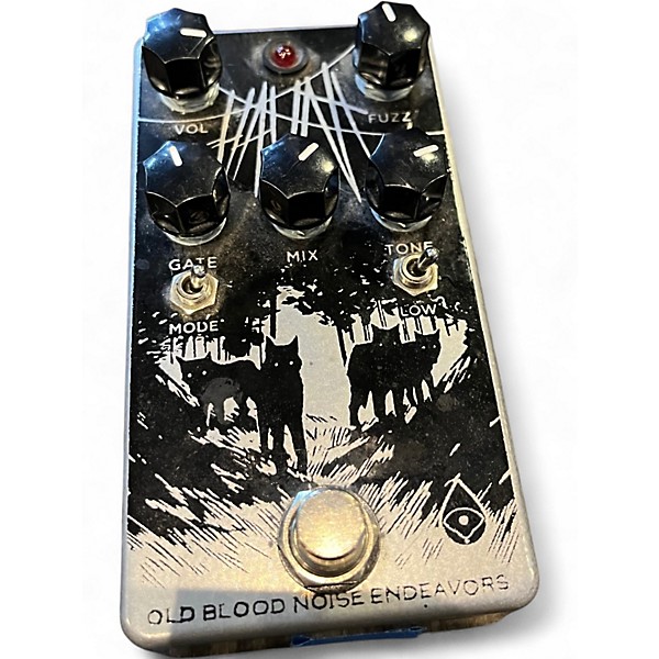 Used Old Blood Noise Endeavors Haunt Effect Pedal