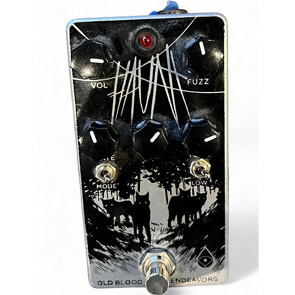 Used Old Blood Noise Endeavors Haunt Effect Pedal
