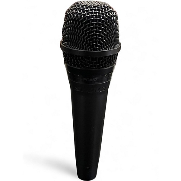 Used Shure PGA57 Dynamic Microphone