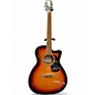 Used Mitchell 0120CESB 2 Color Sunburst Acoustic Electric Guitar thumbnail