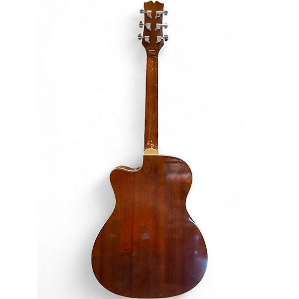 Used Mitchell 0120CESB 2 Color Sunburst Acoustic Electric Guitar