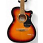 Used Mitchell 0120CESB 2 Color Sunburst Acoustic Electric Guitar