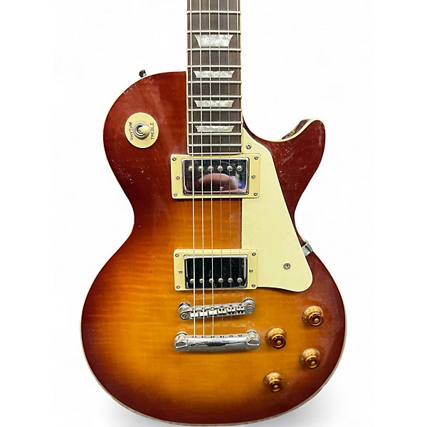 Used Epiphone Les Paul Standard Tobacco Burst Solid Body Electric Guitar