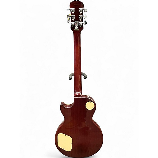 Used Epiphone Les Paul Standard Tobacco Burst Solid Body Electric Guitar